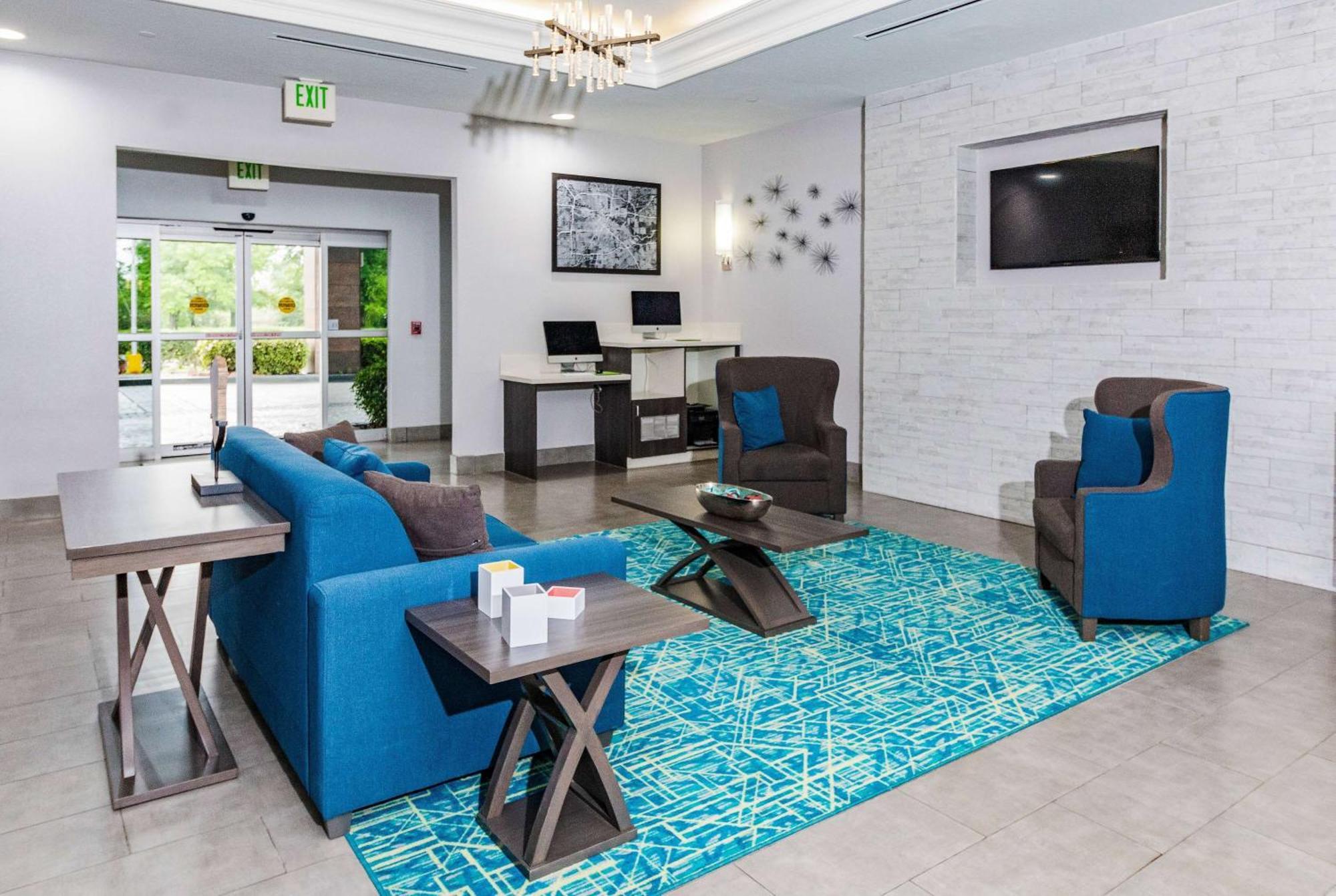 La Quinta By Wyndham Tomball Exterior photo